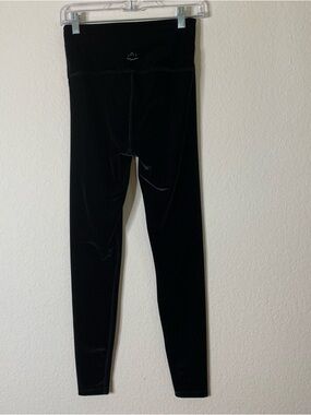 Beyond Yoga Velvet Motion High Waisted 7/8 Yoga Leggings M